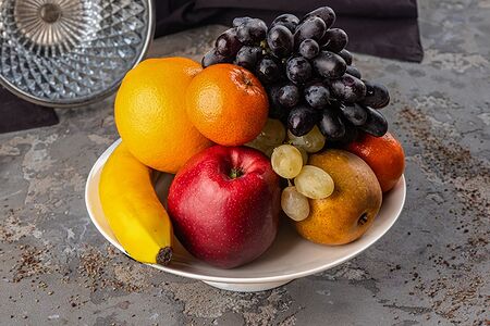 Фруктовая корзина