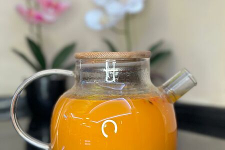 Облепиховый чай 800мл