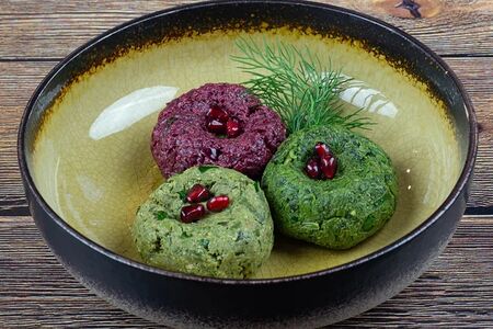 Ассорти пхали