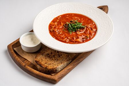 Итальянская солянка 