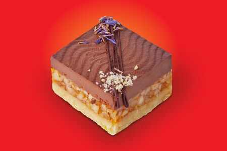 Пирожное Сникерс Raw