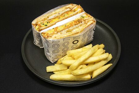 Большой рыбный