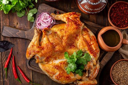 Цыпленок табака