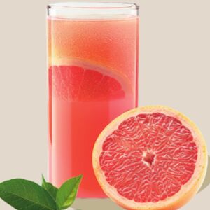 Грейпфрутовый фреш