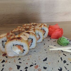 Темпура Экзотик