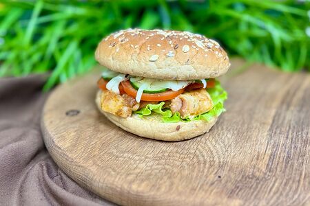 Бургер Легкий