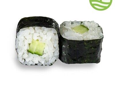 Маки с огурцом