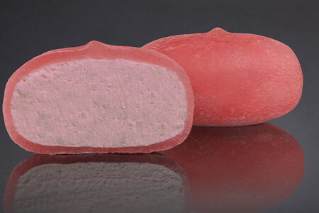 Японский охлаждённый десерт Motiko сладкий арбуз