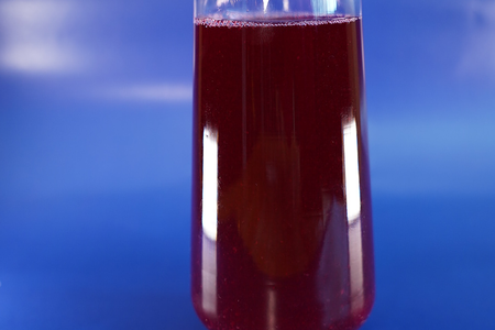 Морс Чёрная смородина 0.45л