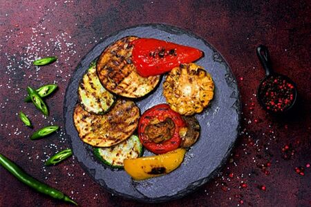 Овощи гриль