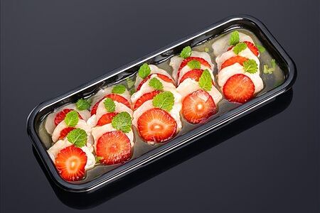 Севиче из гребешка