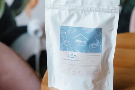 Чай создавая теплые воспоминания