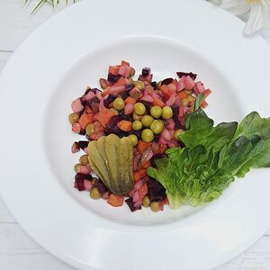 Винегрет овощной