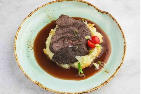 Говяжьи щёчки