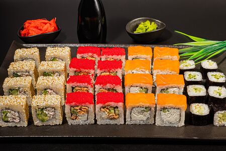 Самурай сет