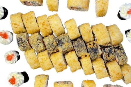 Сет Темпура Шик