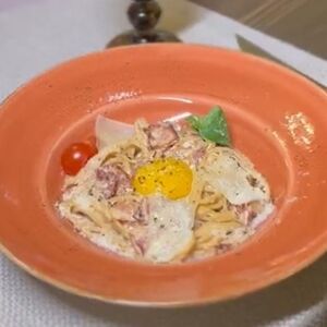 Спагетти карбонара