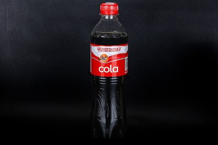 Кола Черноголовка 500мл