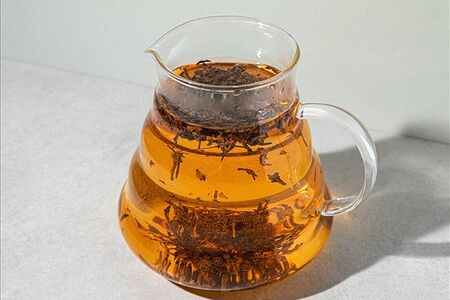 Чай черный Чашка