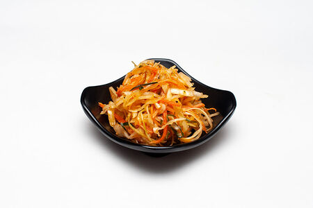 Салат из капусты