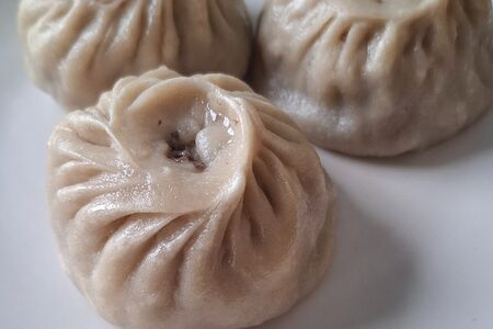 Фирменные буузы