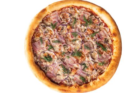 Пицца Дачная