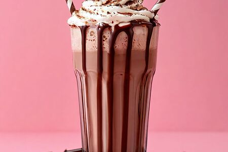 Молочный коктейль Шоколадный