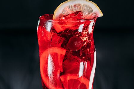 Ягодный лимонад