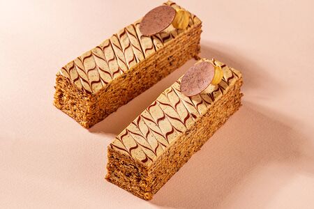 Пирожное Эстерхази