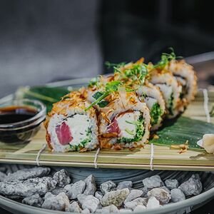 Бонито с тунцом