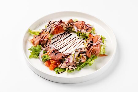 С прошутто и бужениной