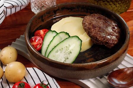 Котлетка из телятины