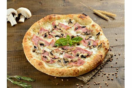 Ветчина грибы