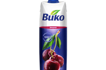 Сок Вико Вишня 