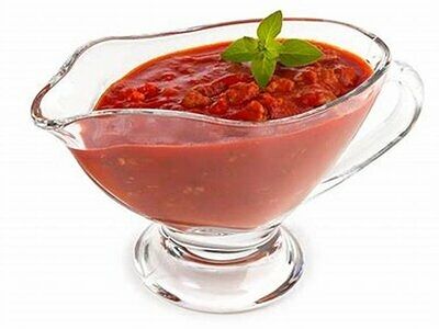 Я - Соус сацебели (красн) 80 гр