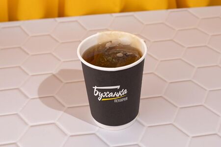 Чай чёрный листовой Ассам с вербеной