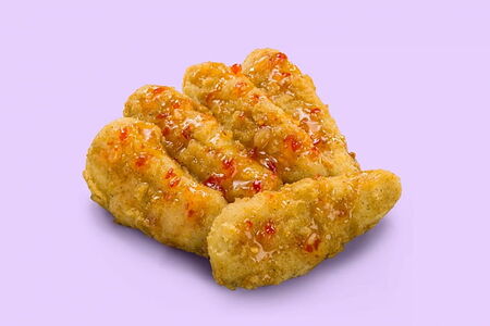 Стрипсы сладкий чили