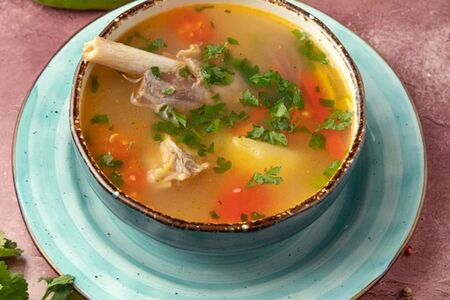 Хашлама из ягненка