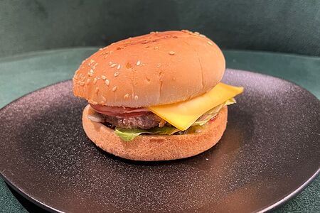 Просто Бургер