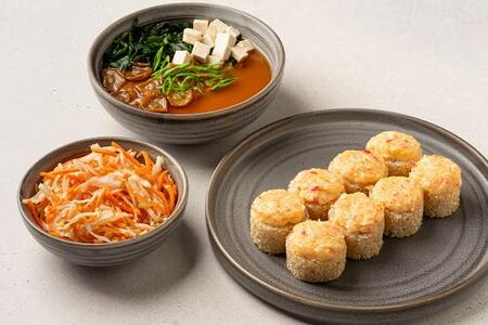 Бизнес-ланч L Аппетитный