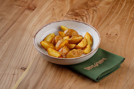 Картофель по-домашнему