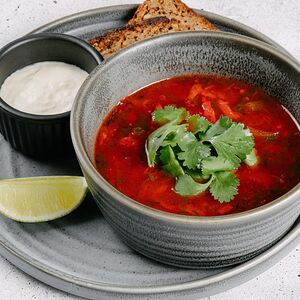 Солянка по-грузински 