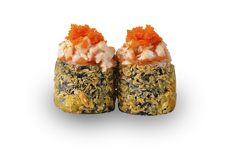 Темпура Лосось-тартар