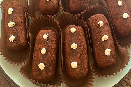 Пирожное картошка