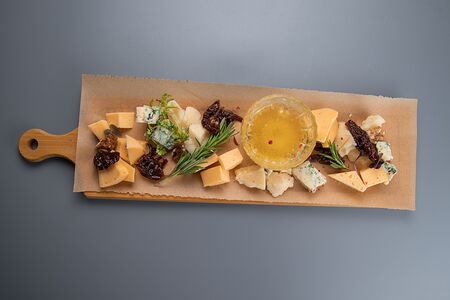 Сырное ассорти