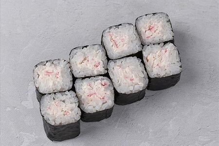 Мини с крабом