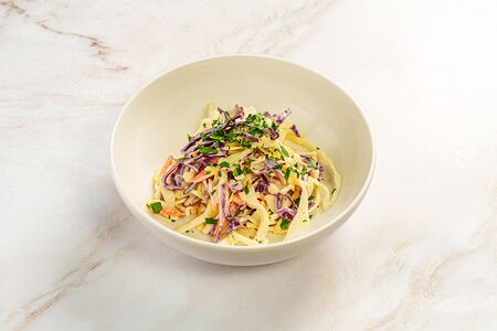 Салат Коул Слоу