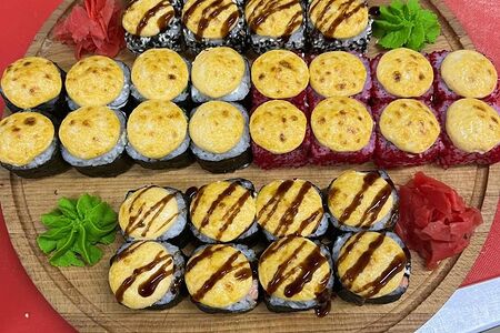 Запечённый-сет