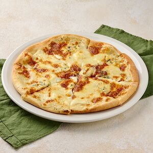 Пицца Четыре сыра