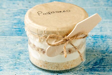 Трайфл Рафаэлло